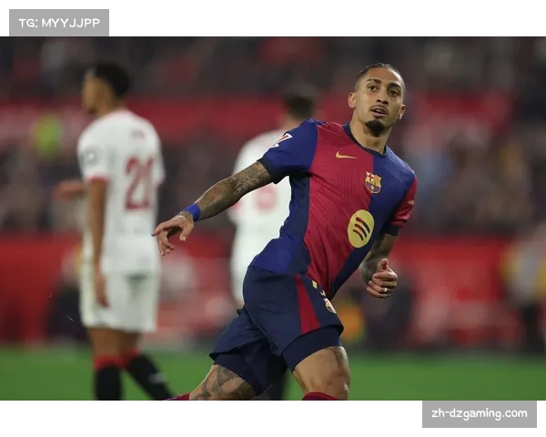 快讯:巴萨成为首支赛季5次逆转取胜球队