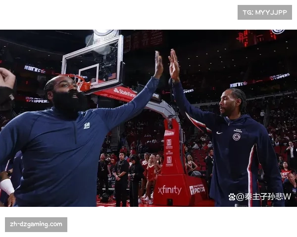 快船交易后困境：送走哈登祖巴茨后5战2胜，跌至西部第10位